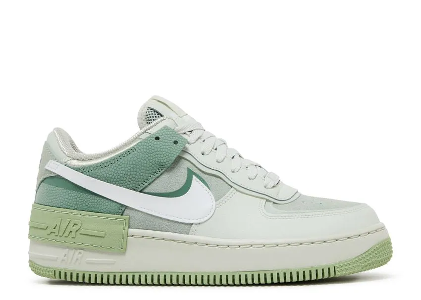 Grip Ready Stable Steps Nike Air Force 1 Low Shadow Spruce Aura White