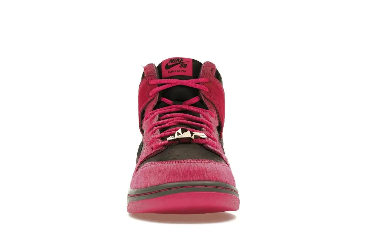 Nike SB Dunk High Run The Jewels Casual Setting Trendy Design