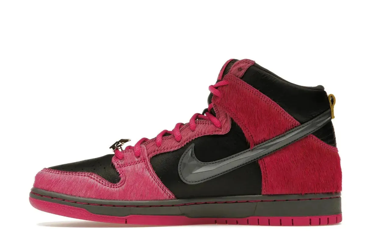 Nike SB Dunk High Run The Jewels Joy Step