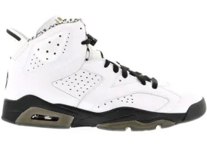 Air Jordan 6 Retro "Motorsport" (2010) Unisex Design Pure Motion