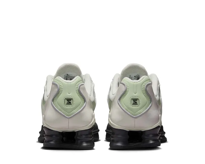 Nike Shox TL "Olive Aura" arch - support True to size