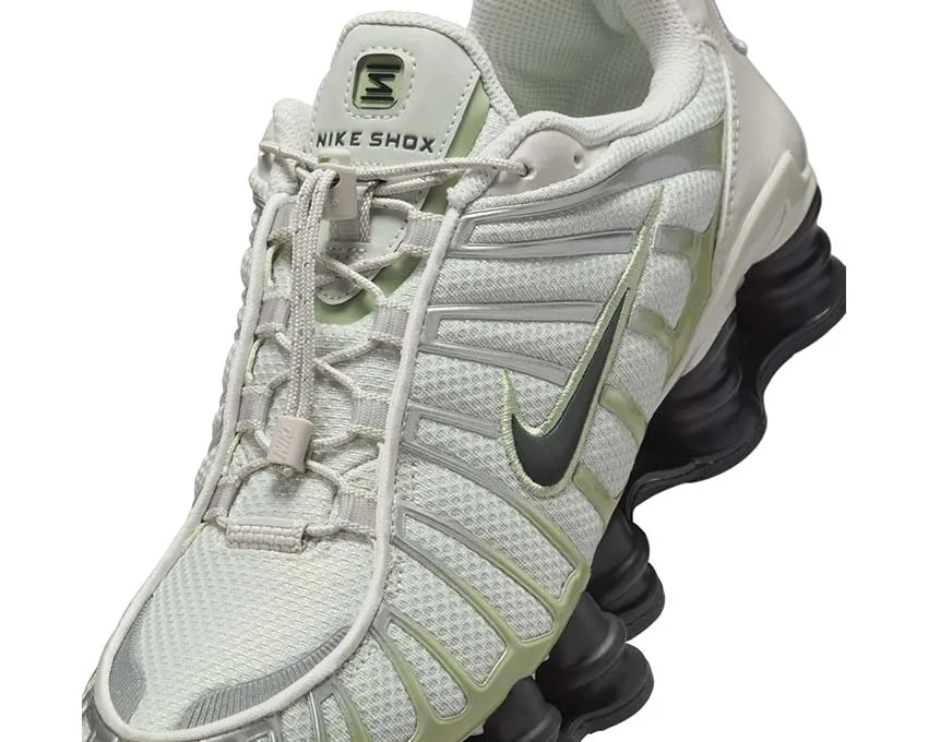 Nike Shox TL "Olive Aura" Heel Cup Support