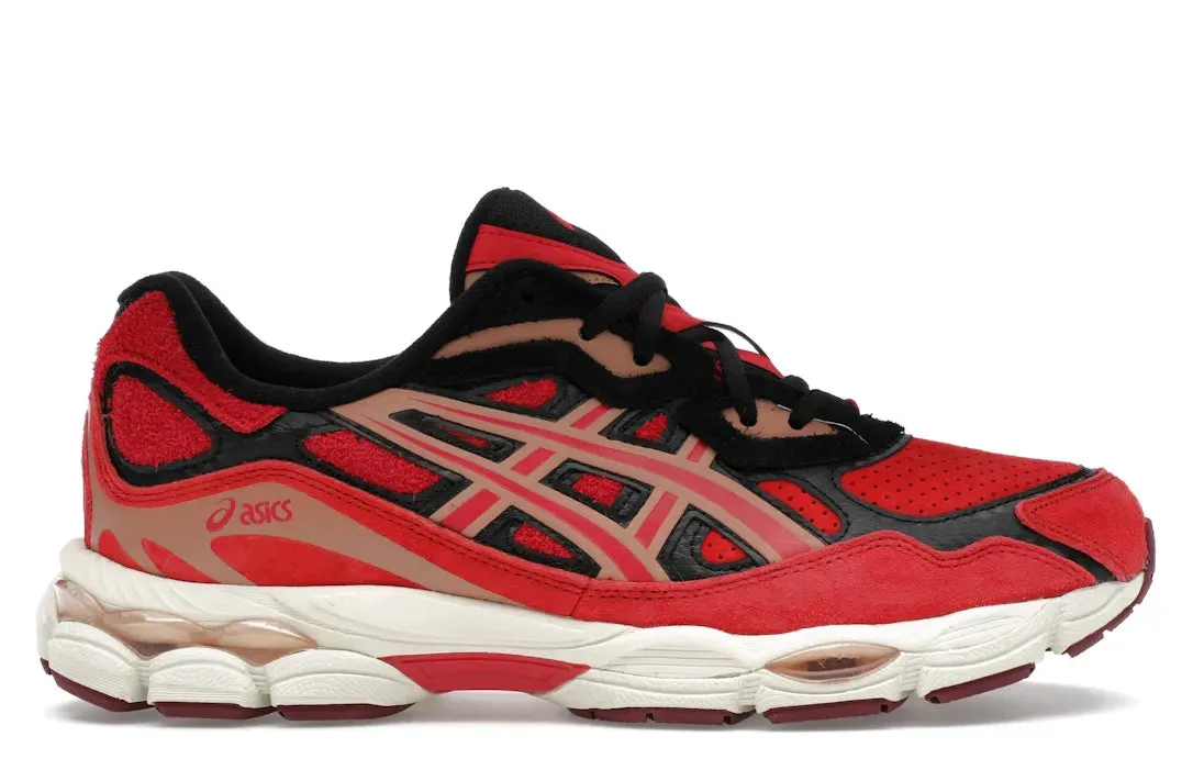 ASICS Gel-NYC BLEACH Renji Abarai Anti Odor Technology Easy Clean Surface