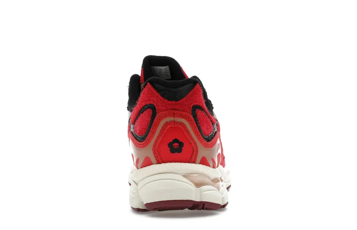 Soft Cushioning Elastic Collar ASICS Gel-NYC BLEACH Renji Abarai