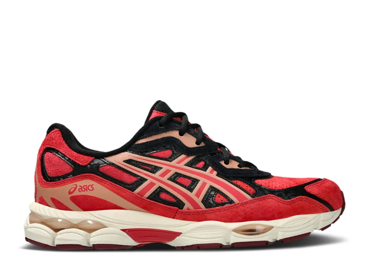 Asics Gel-NYC Bleach Renji Abarai Durable Support Stride Boost