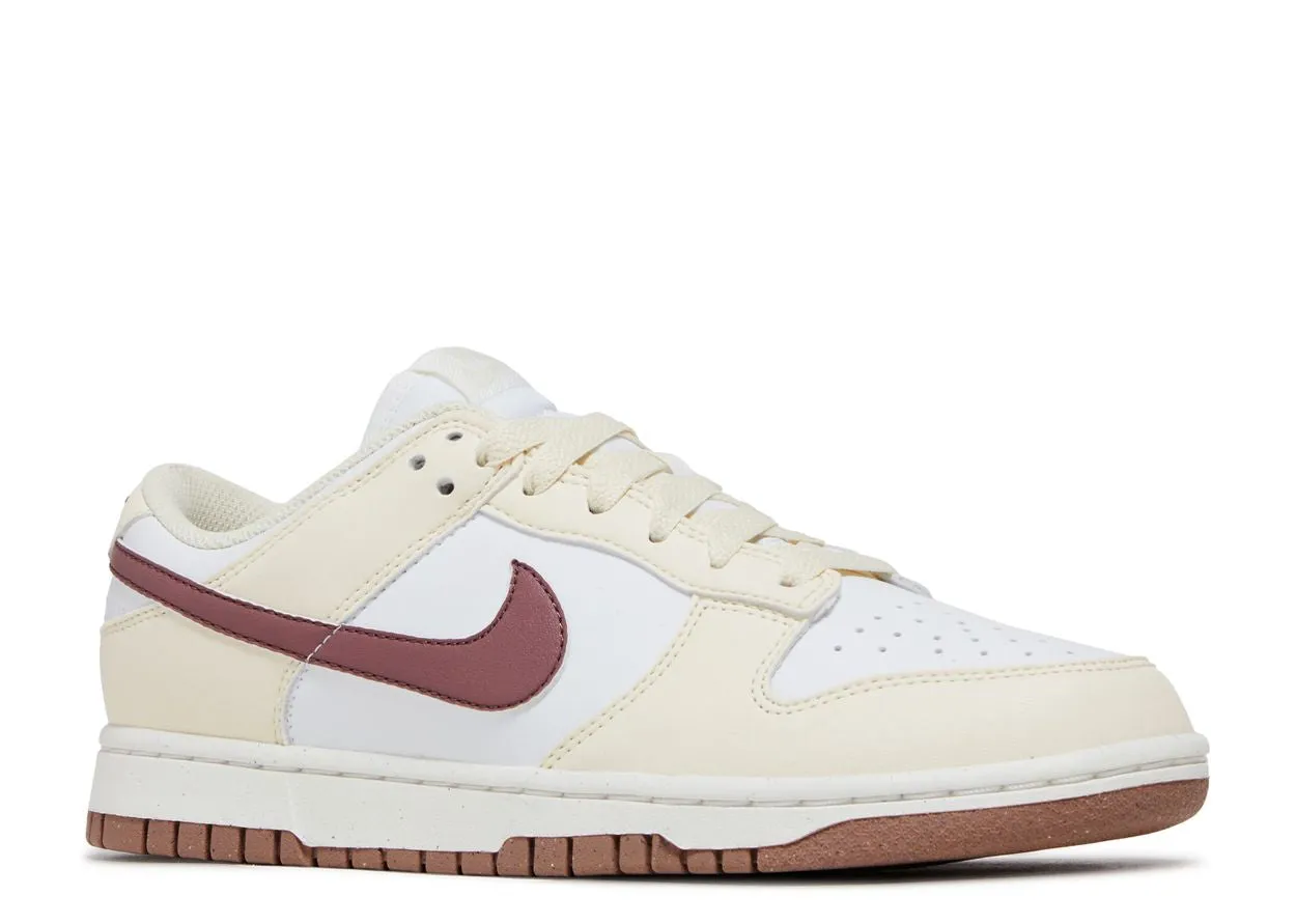 Nike Dunk Low Next Nature Coconut Mauve Evening Out Wind Path