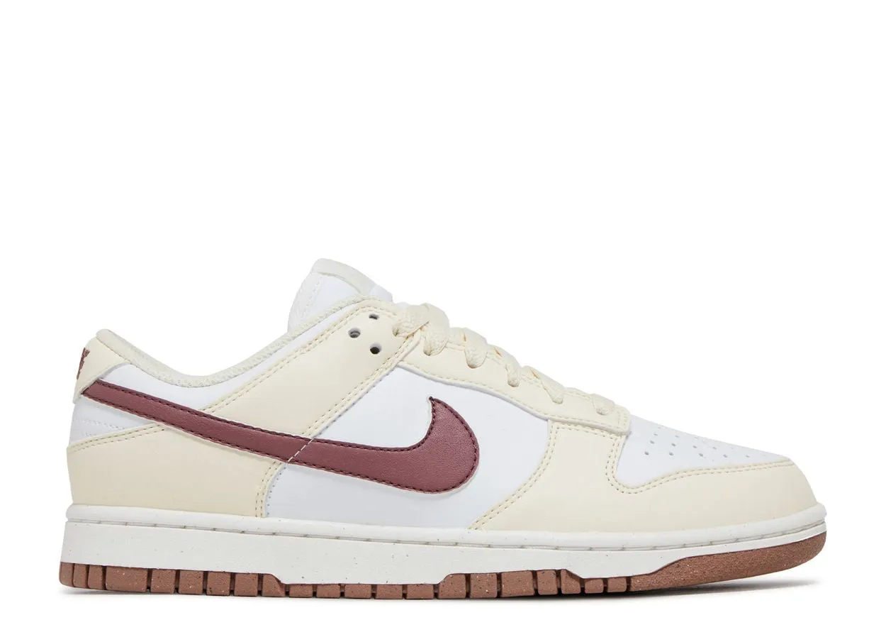 Nike Dunk Low Next Nature Coconut Mauve Easy Layer Leaf Hike