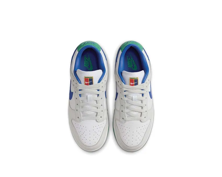 Push Hike Nike Dunk Low Premium W "Tennis Classic"