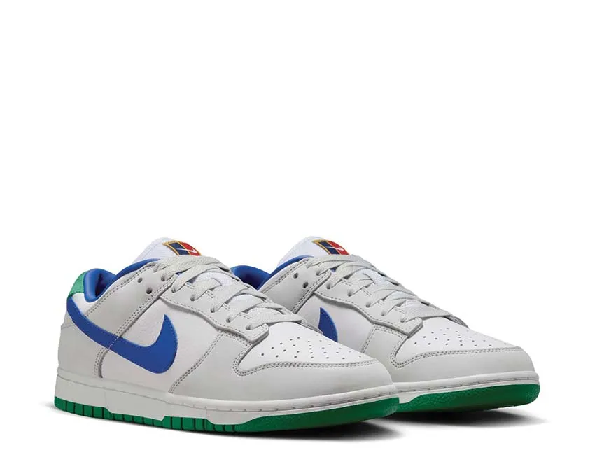 Premium cushioning Lace Free Nike Dunk Low Premium W "Tennis Classic"