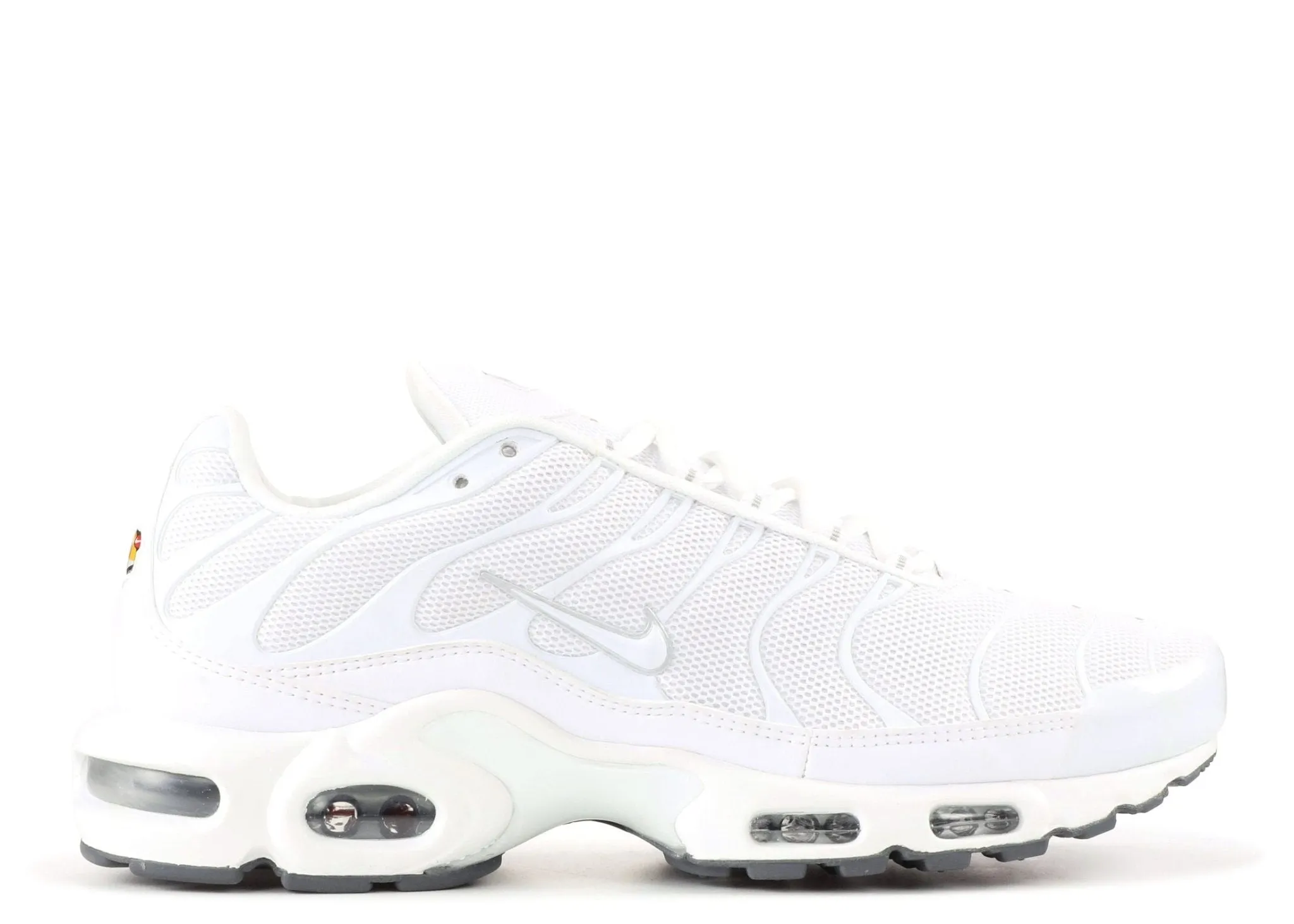 Nike Air Max Plus White Breath Space