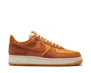 Nike Air Force 1'07 LV8 "Russet" morning jog