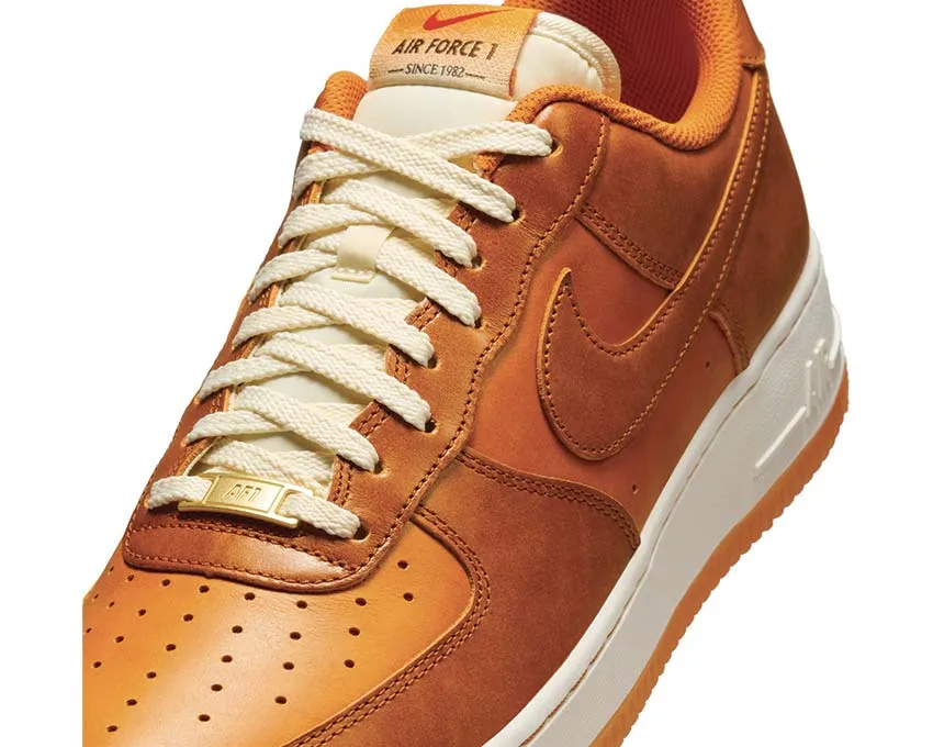 Nike Air Force 1'07 LV8 "Russet" Everyday Wear High Top