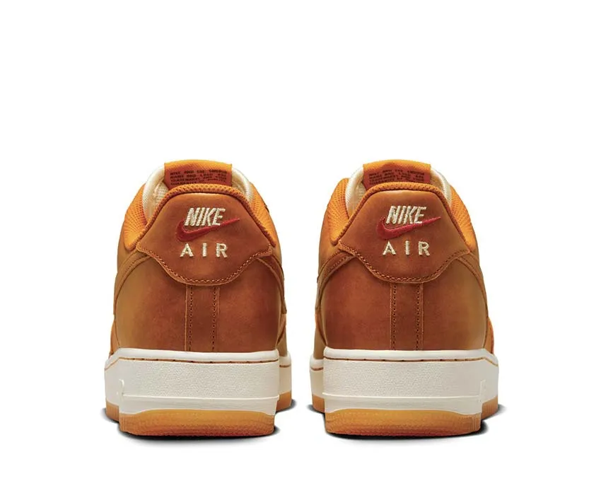 Comfortable Feeling Nike Air Force 1'07 LV8 "Russet"