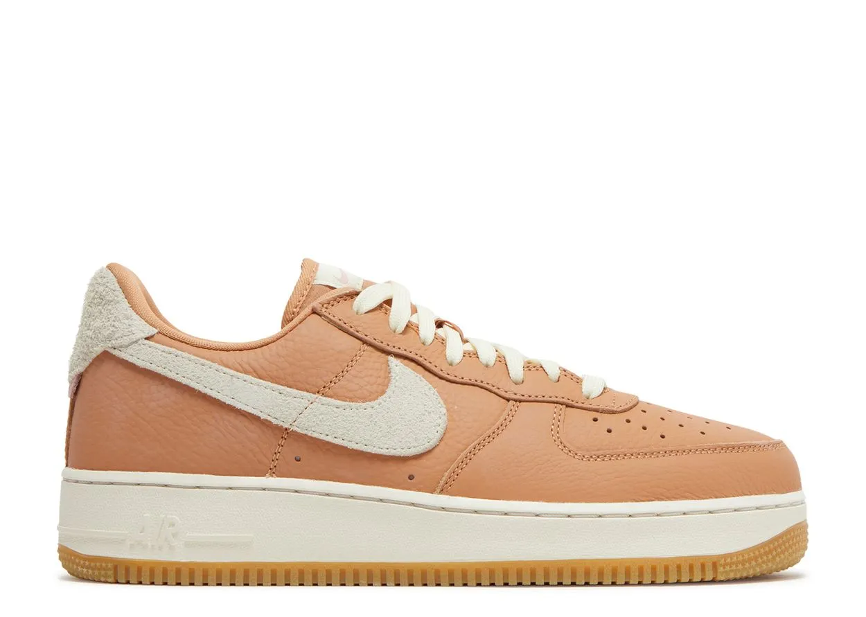 Nike Air Force 1 '07 Craft Light Cognac Valley Run outdoor chill