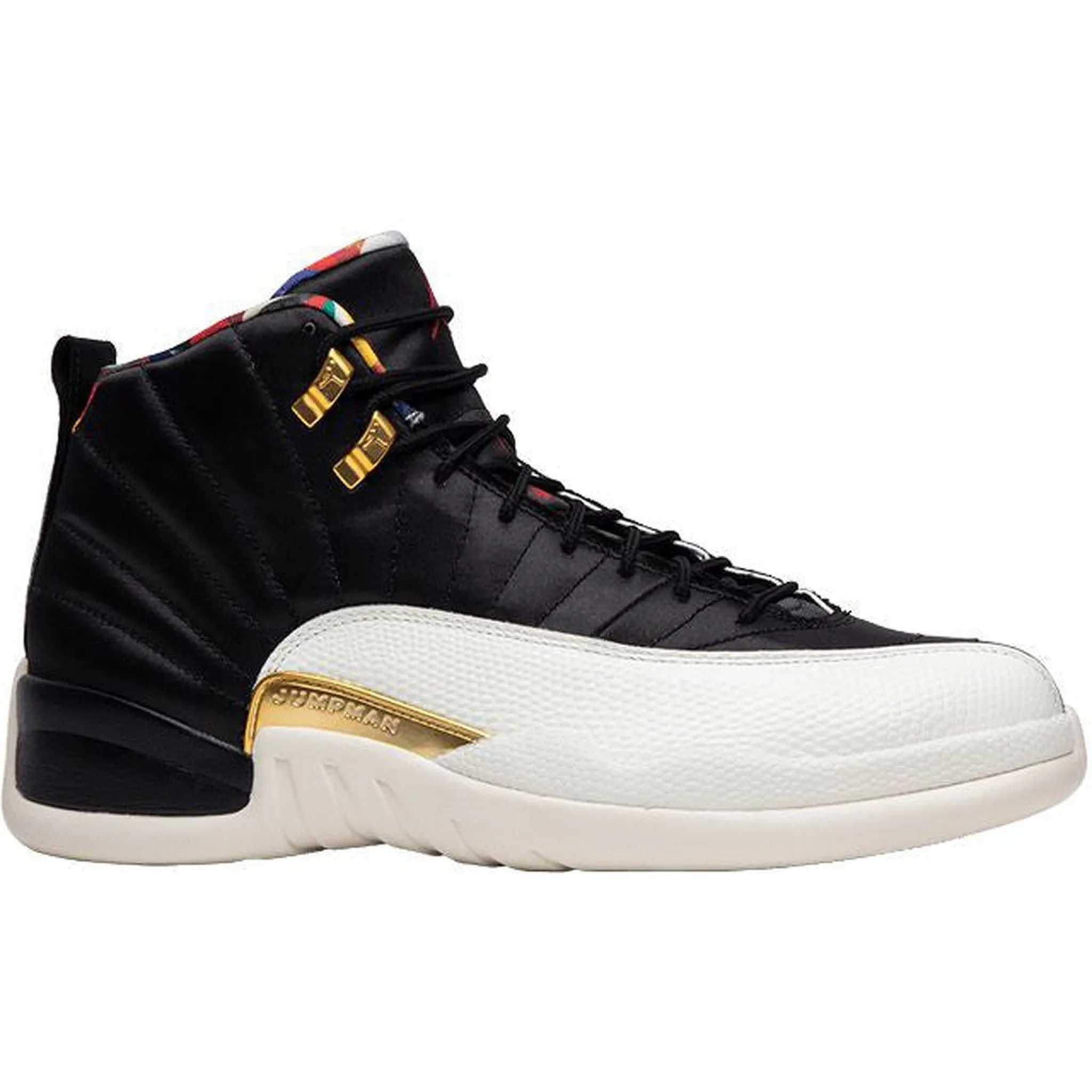 Resort Ready Jordan 12 Retro Chinese New Year (2019)