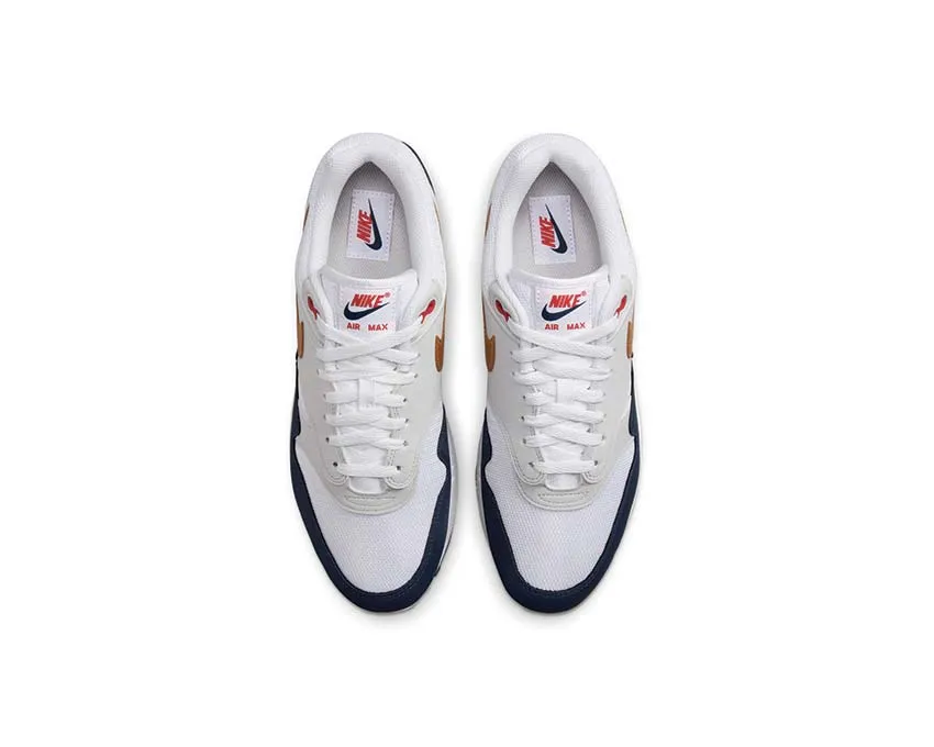 Nike Air Max 1 "Olympic" Parkour Run