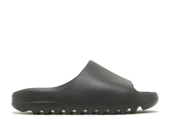 Adidas Yeezy Slide Dark Onyx Heel Cushioning