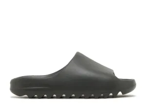 Adidas Yeezy Slide Dark Onyx Heel Cushioning