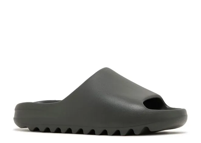 Adidas Yeezy Slide Dark Onyx Adjustable Fit Relaxation Fit