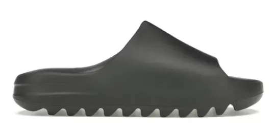 Adidas Yeezy Slide Dark Onyx Ankle Support