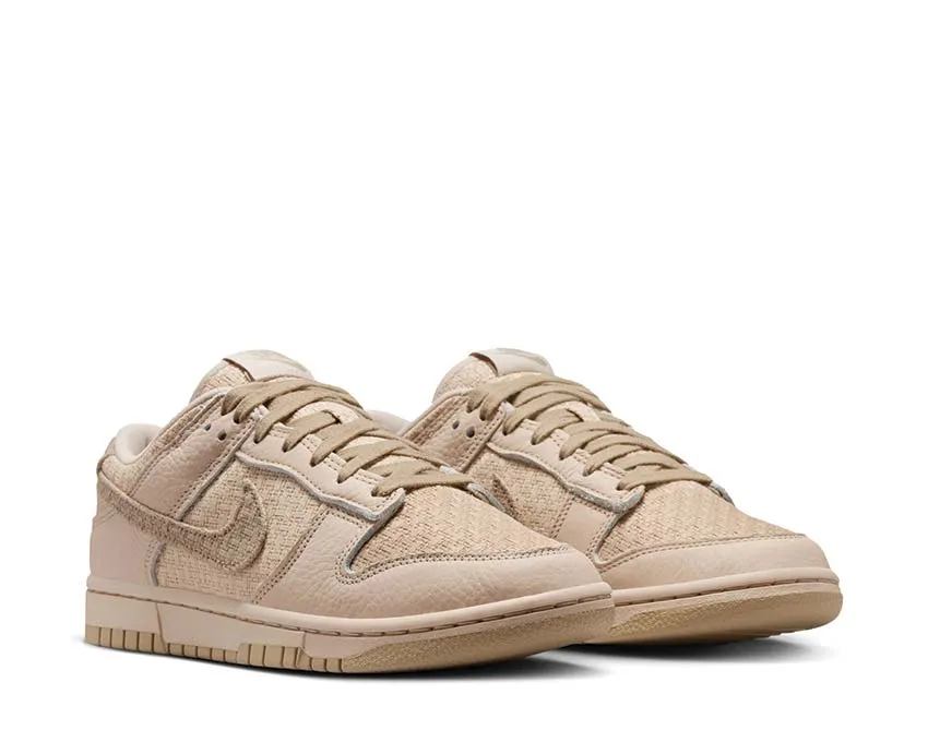Nike Dunk Low W "Sanddrift" Any Weather Fun Step
