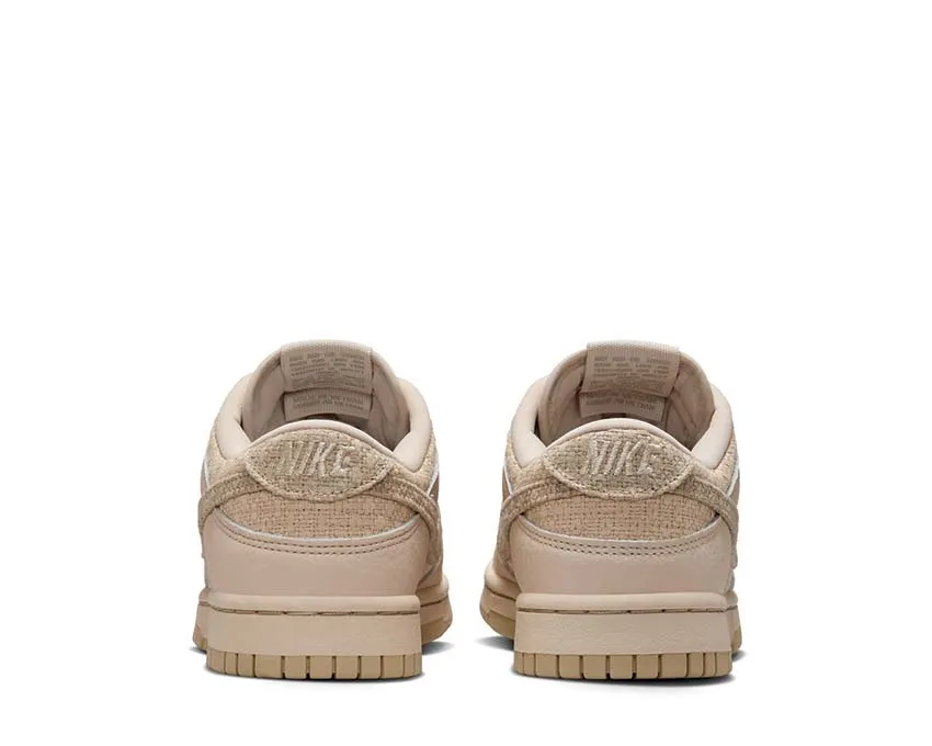 Nike Dunk Low W "Sanddrift" Slip On Style fashion pick