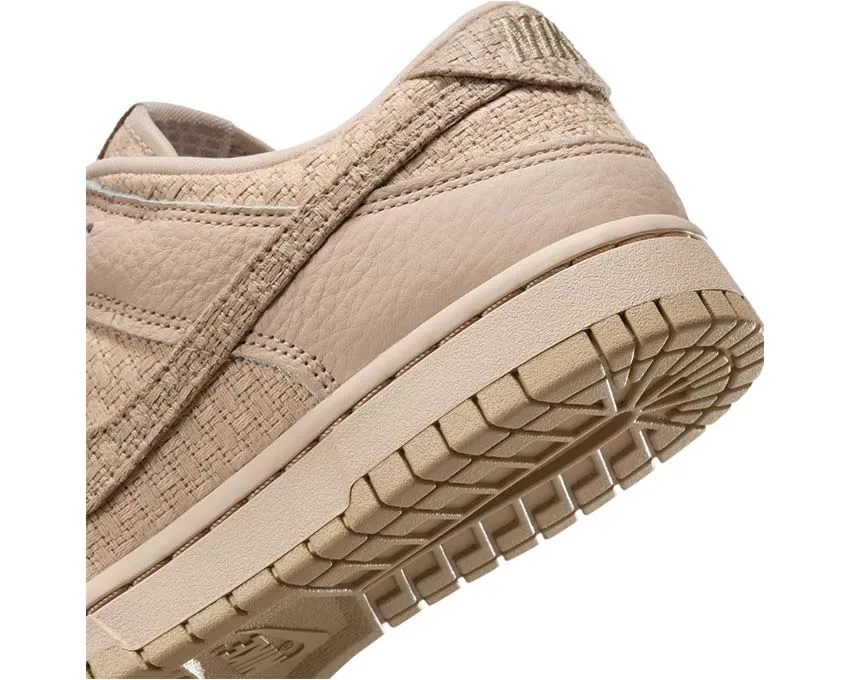 Stitch Free Nike Dunk Low W "Sanddrift"