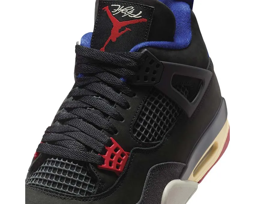 Walkable Fit Air Jordan 4 Retro "Rare Air"