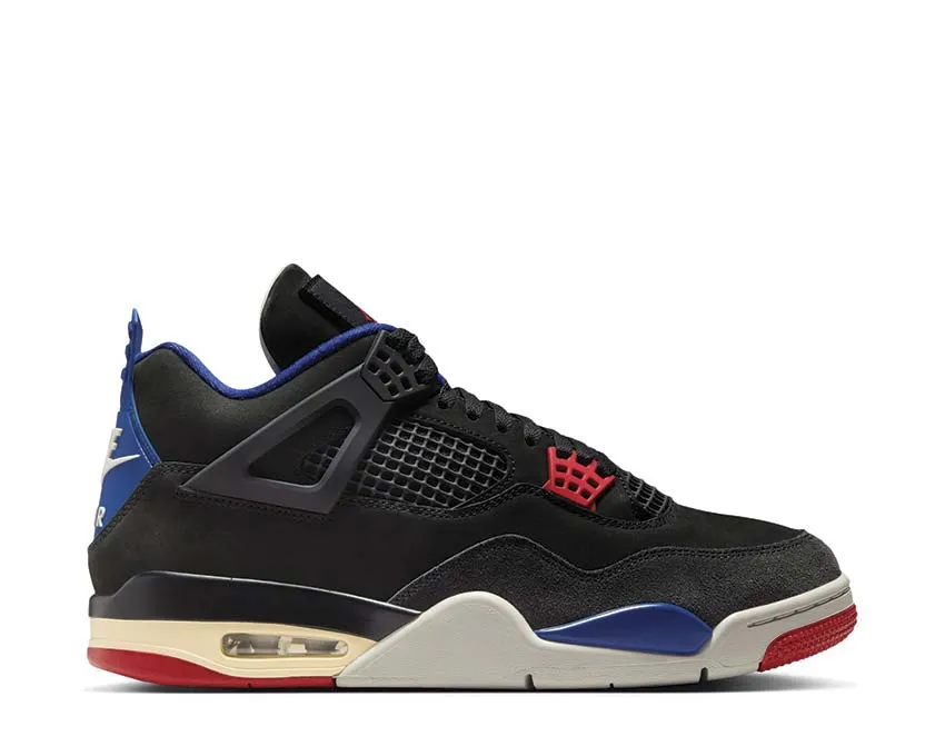 Foot Motion Everyday Ease Air Jordan 4 Retro "Rare Air"