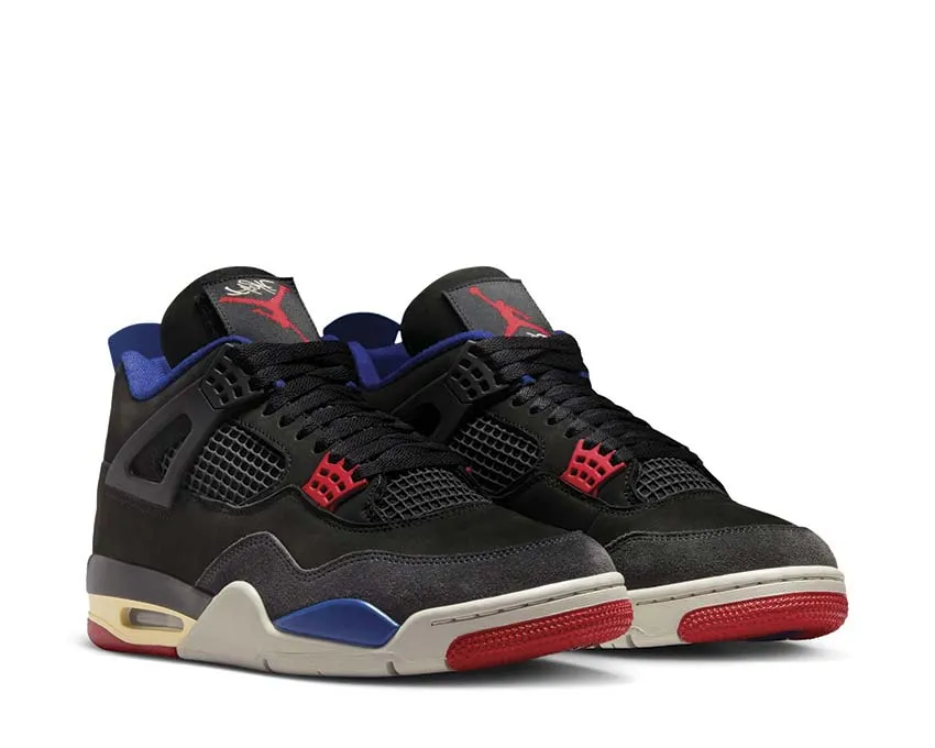 Air Jordan 4 Retro "Rare Air" chic aesthetic Mint Cool