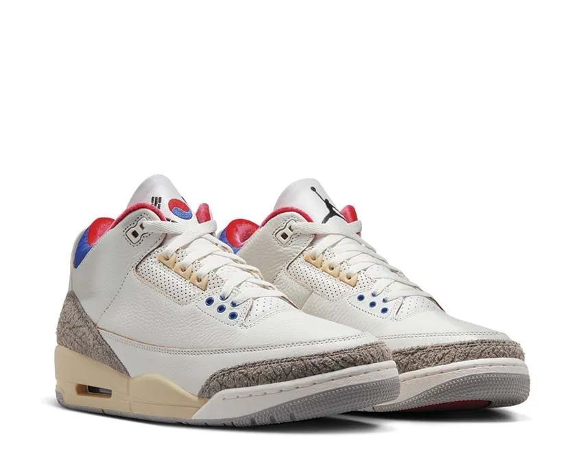 Air Jordan 3 Retro OG SP ??Seoul 2.0?? Style Base