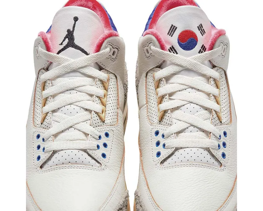 Air Jordan 3 Retro OG SP ??Seoul 2.0?? Casual