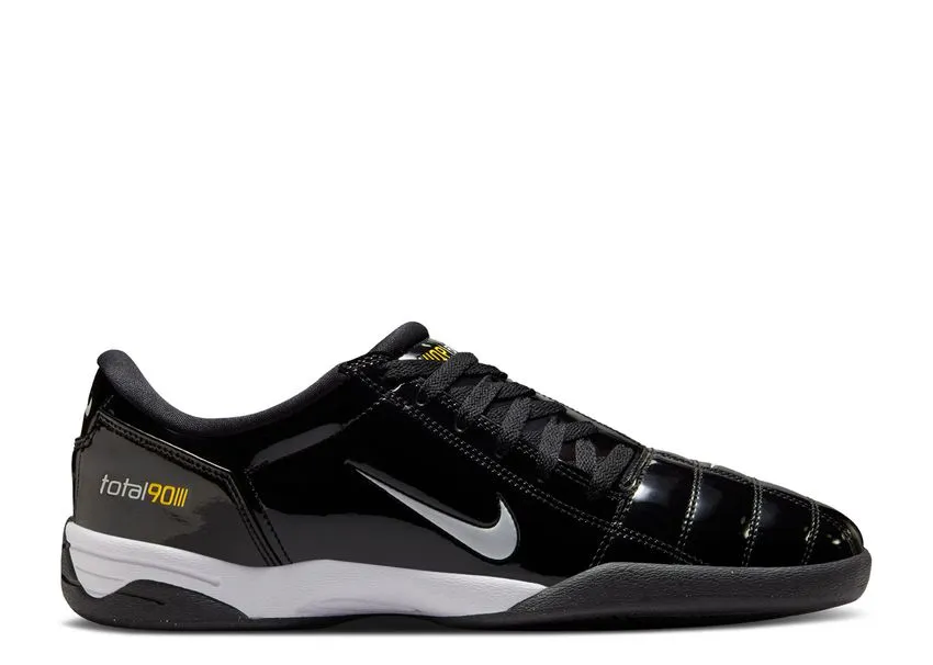 Nike Total 90 3 SP Black Breathable Upper Clear Glow