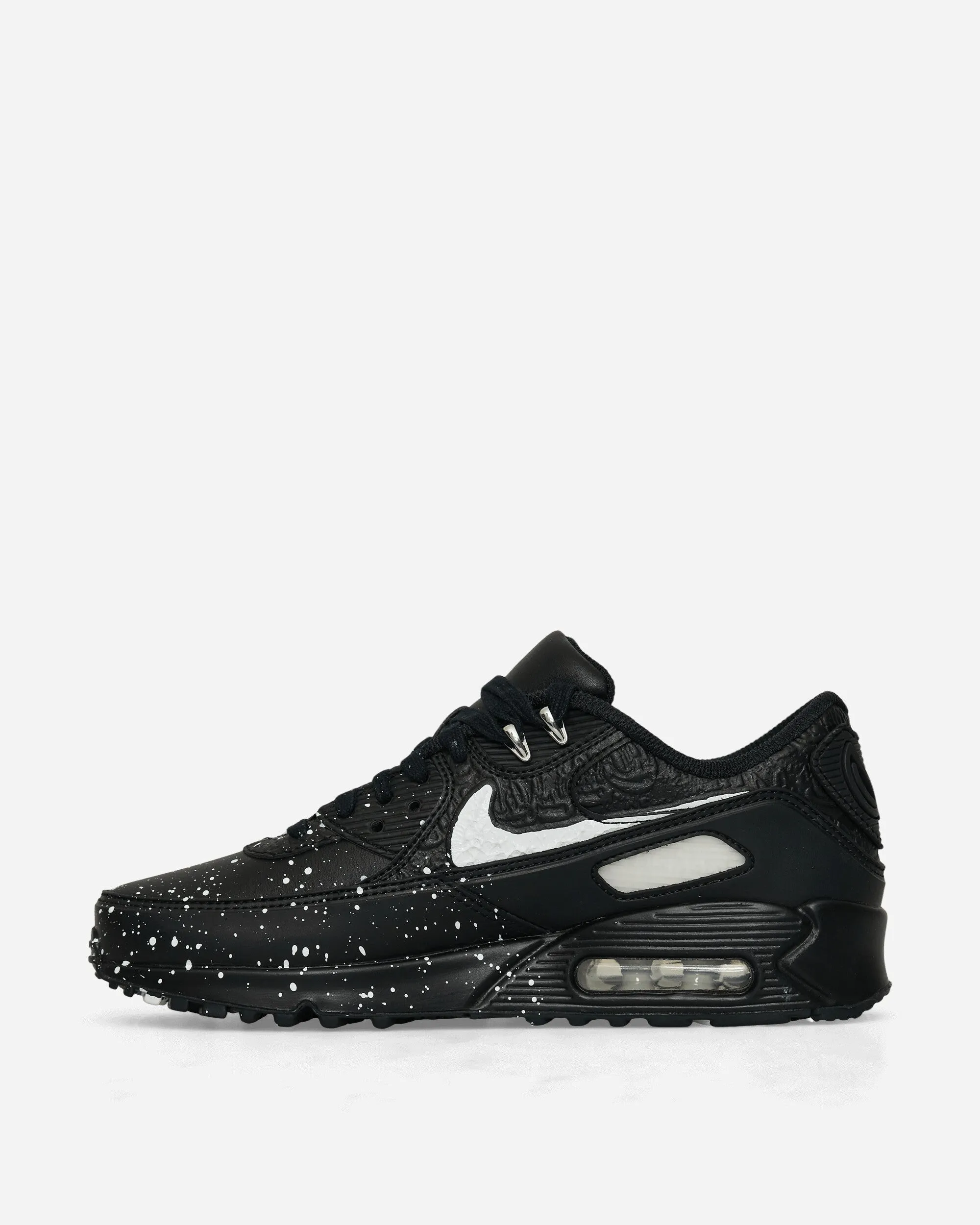 Comfortable fit Nature Walk Slawn Air Max 90 Sneakers Black