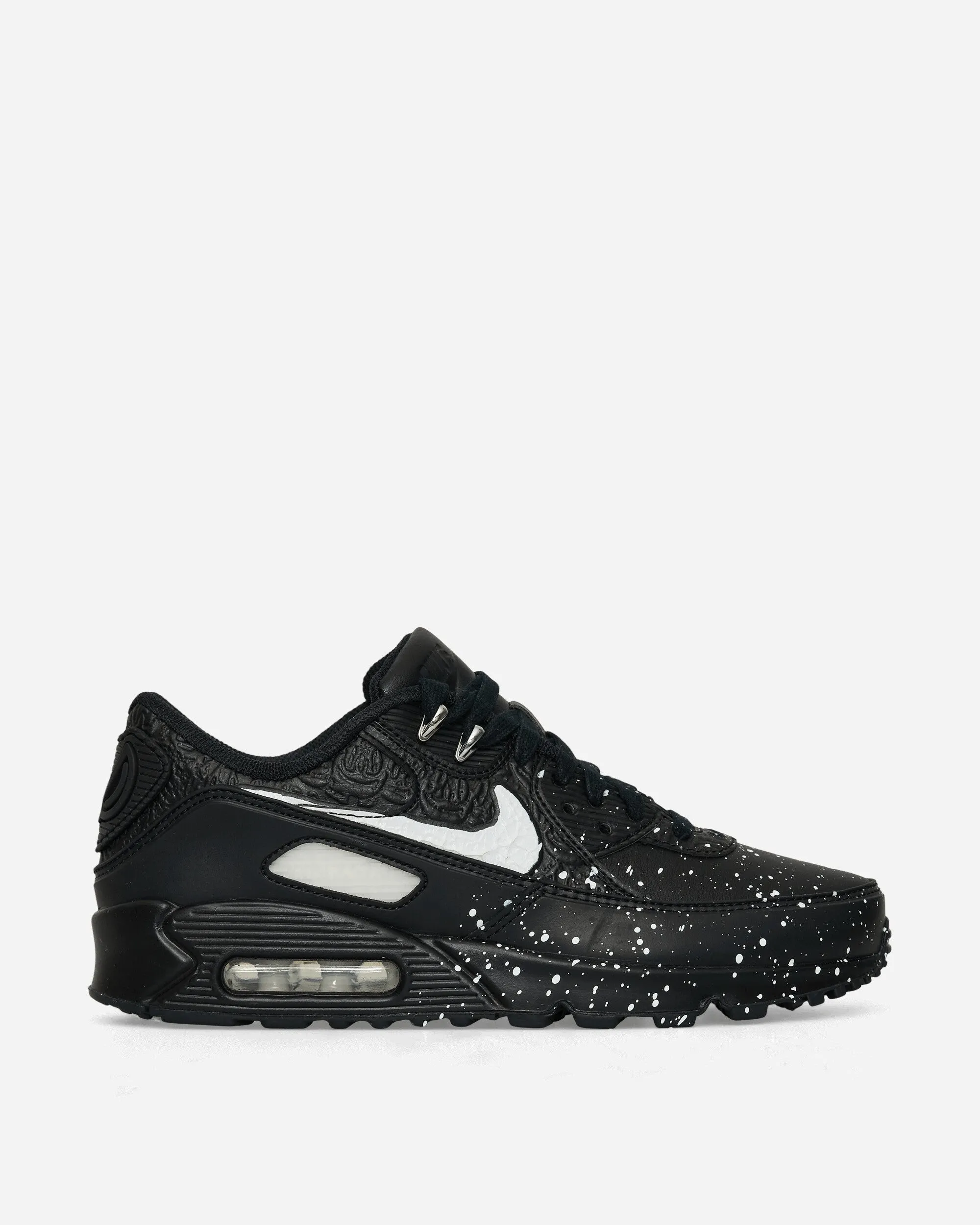 Night Out Neo Pop Slawn Air Max 90 Sneakers Black