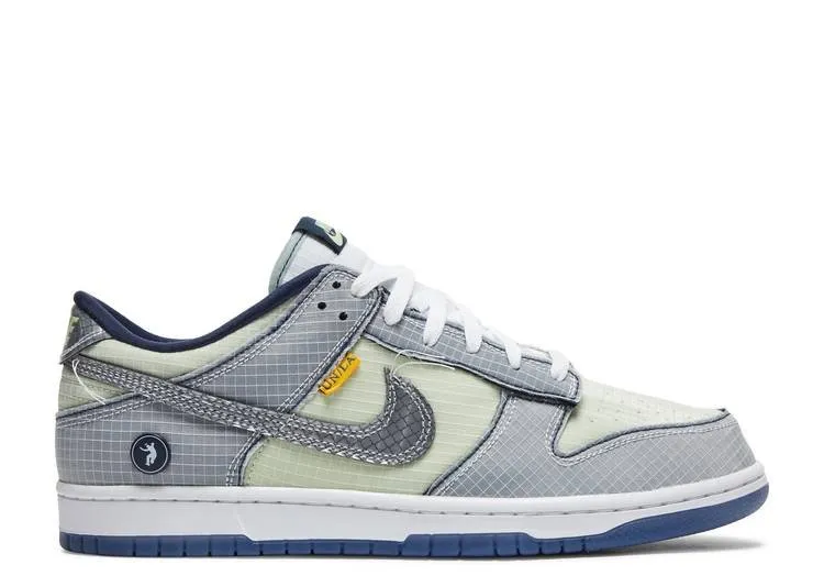 Low noise Lace Option Nike Dunk Low Union LA Passport Pack Pistachio