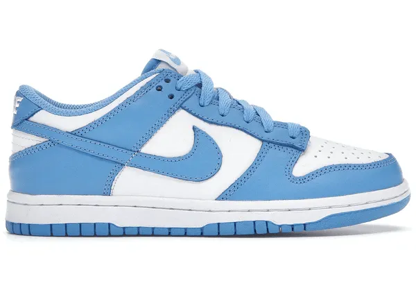 Nike Dunk Low UNC (2021) (GS) Comfort support Outdoor Adventure