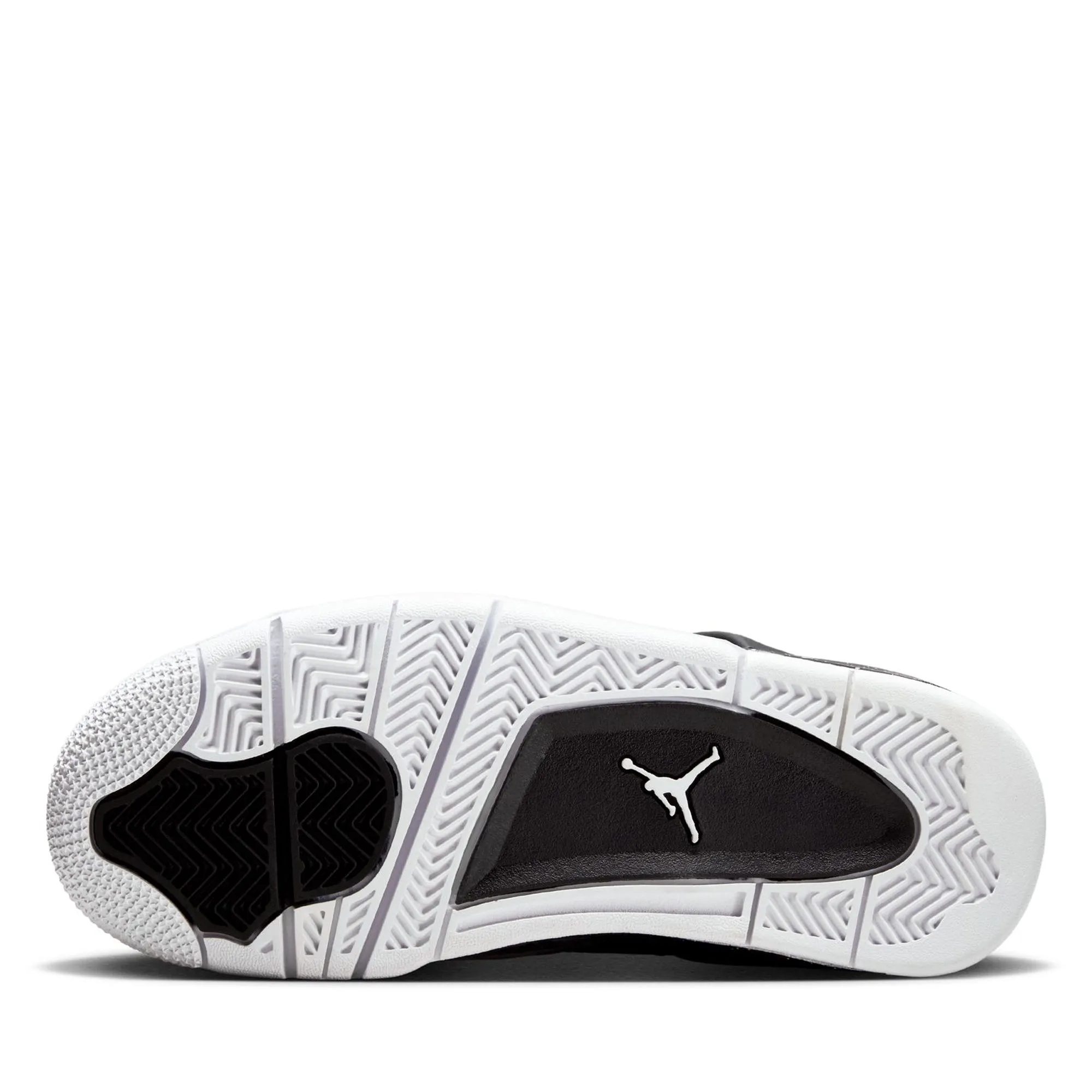 Daily Commute Relaxed Walk Jordan 4 Retro "Fear" Grade School (2024)