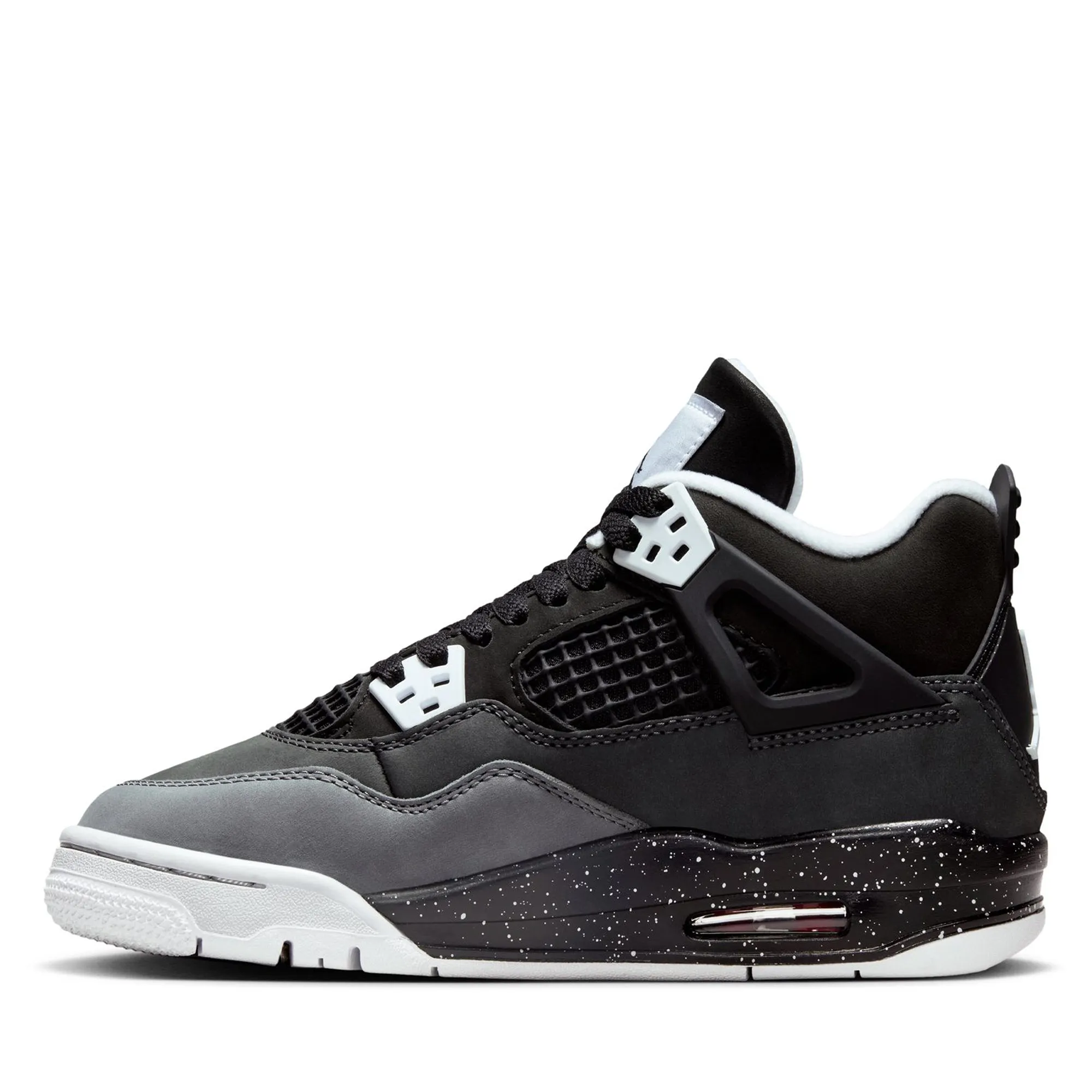 Child Hike Jordan 4 Retro "Fear" Grade School (2024)