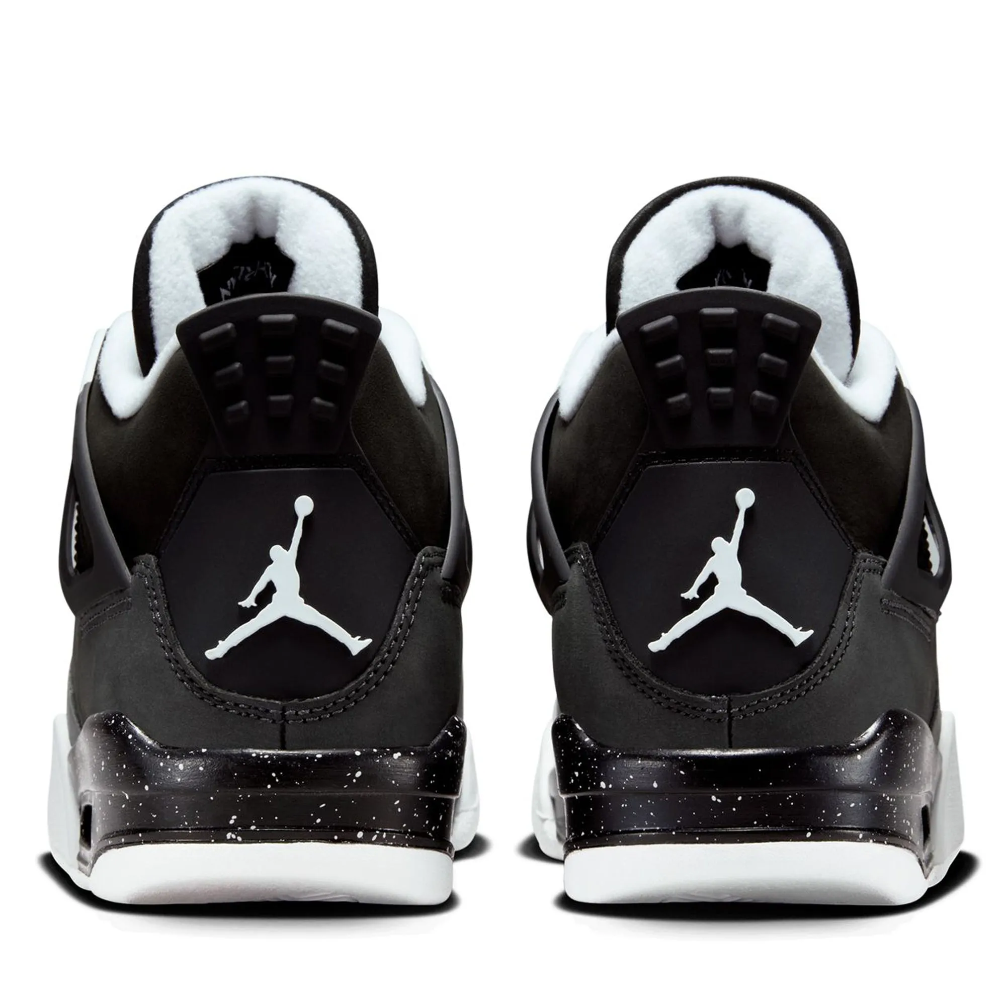 Daily Errand Jordan 4 Retro "Fear" Grade School (2024)