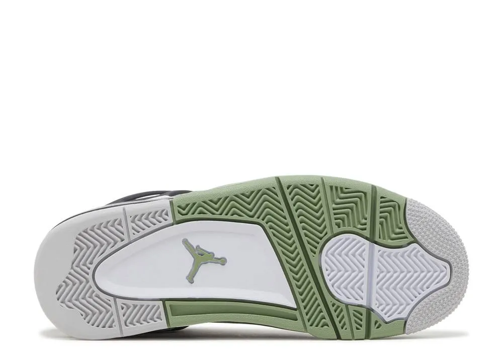 Urban Moodwear Air Jordan 4 Seafoam