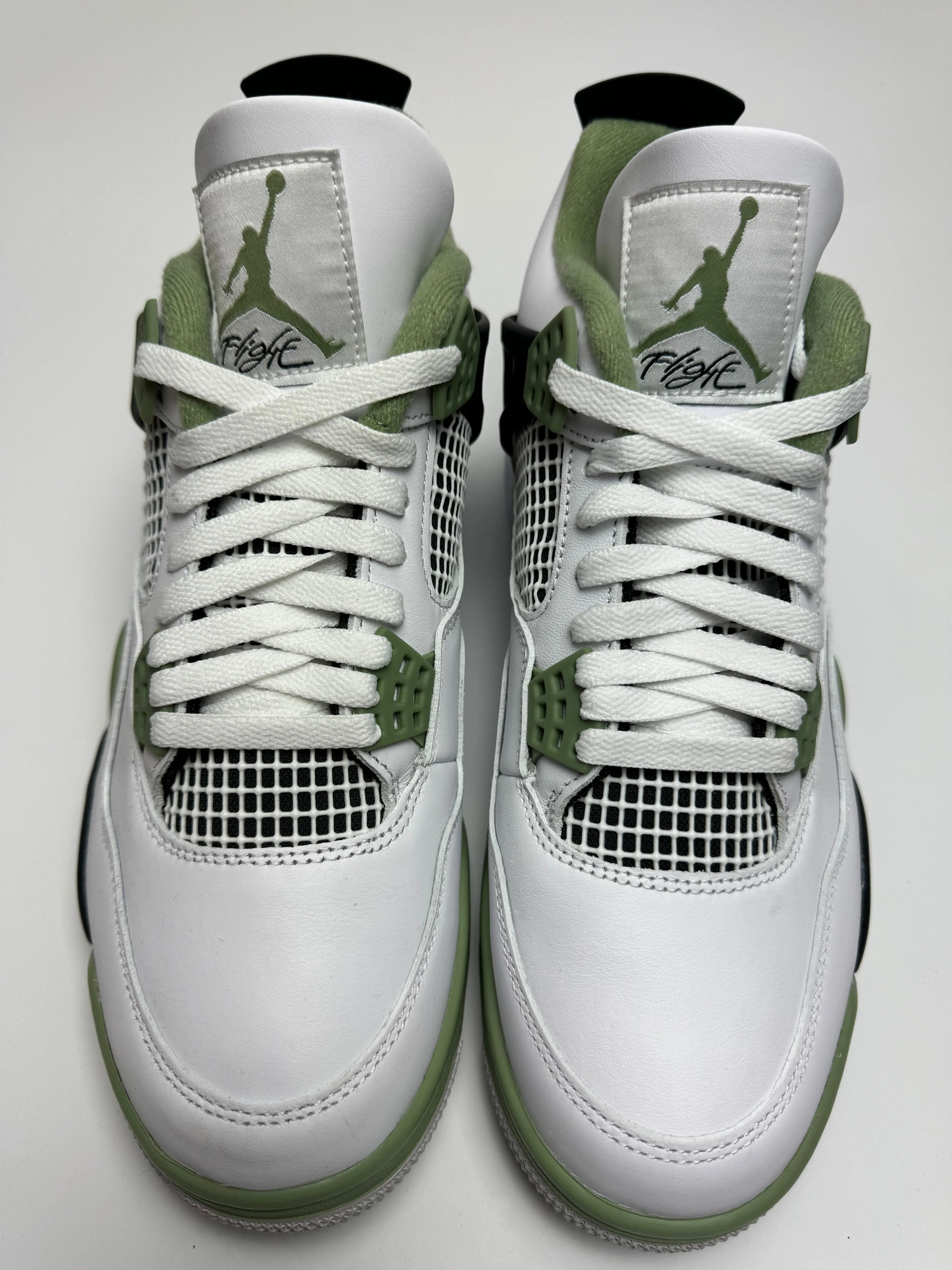 Air Jordan 4 "Seafoam" Breathability Smart Vibe