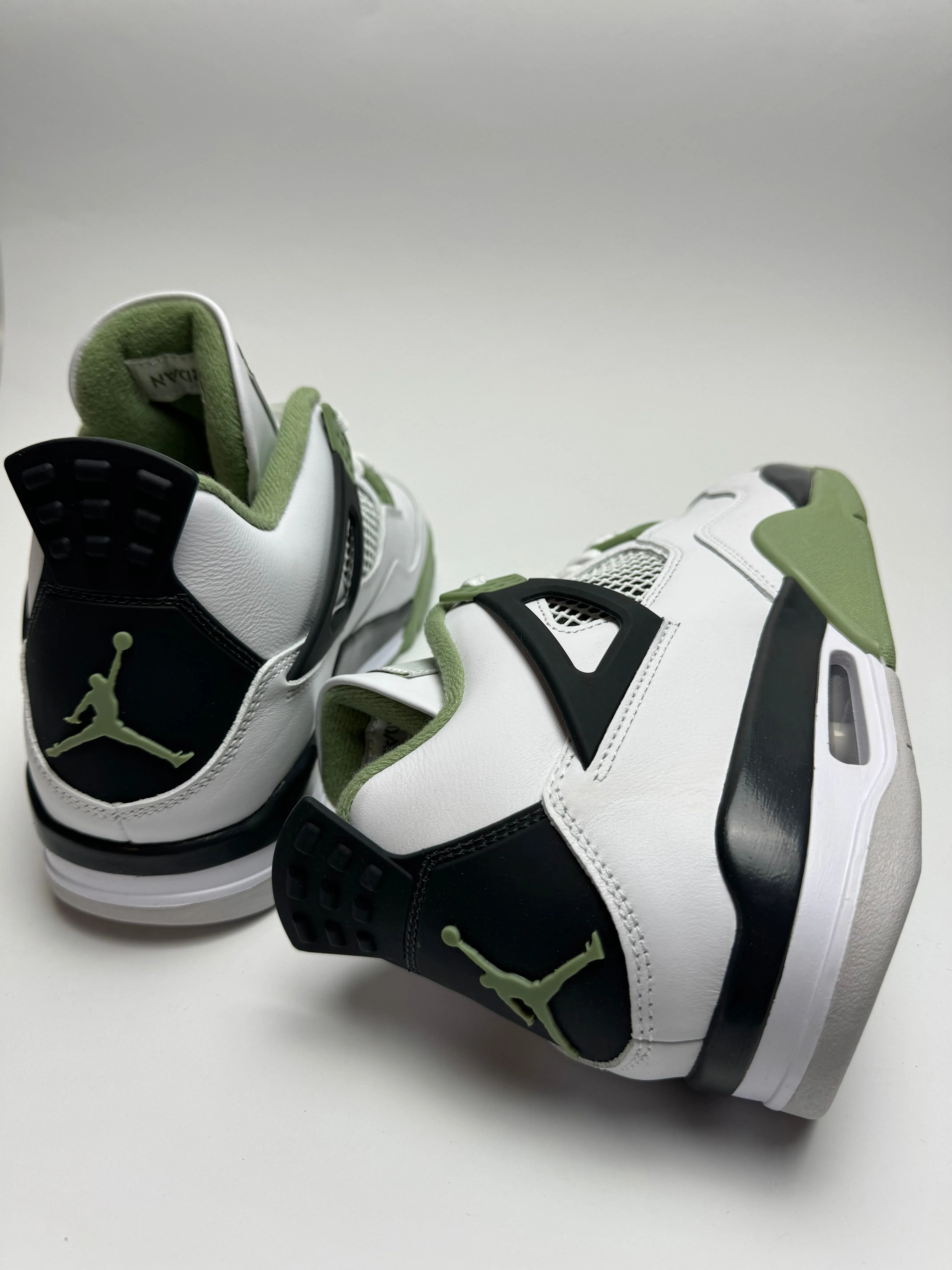 Versatile Comfort Shoes Fast pace Air Jordan 4 "Seafoam"