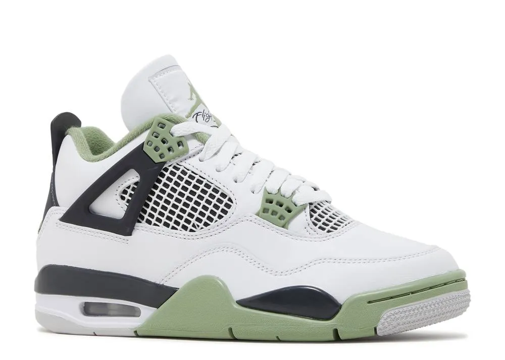ComfortInsoles Air Jordan 4 Seafoam