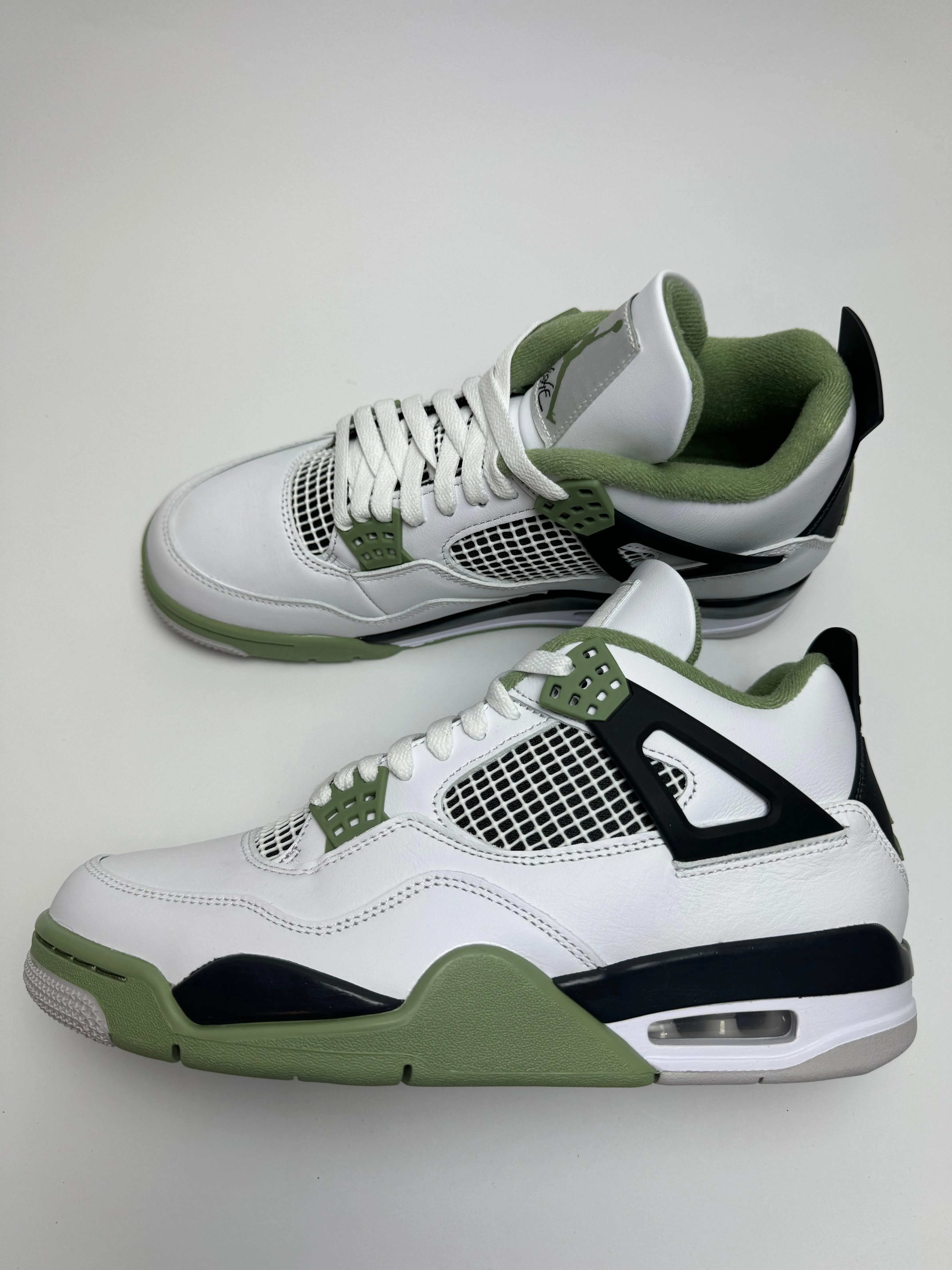 Air Jordan 4 "Seafoam" Slide Hike
