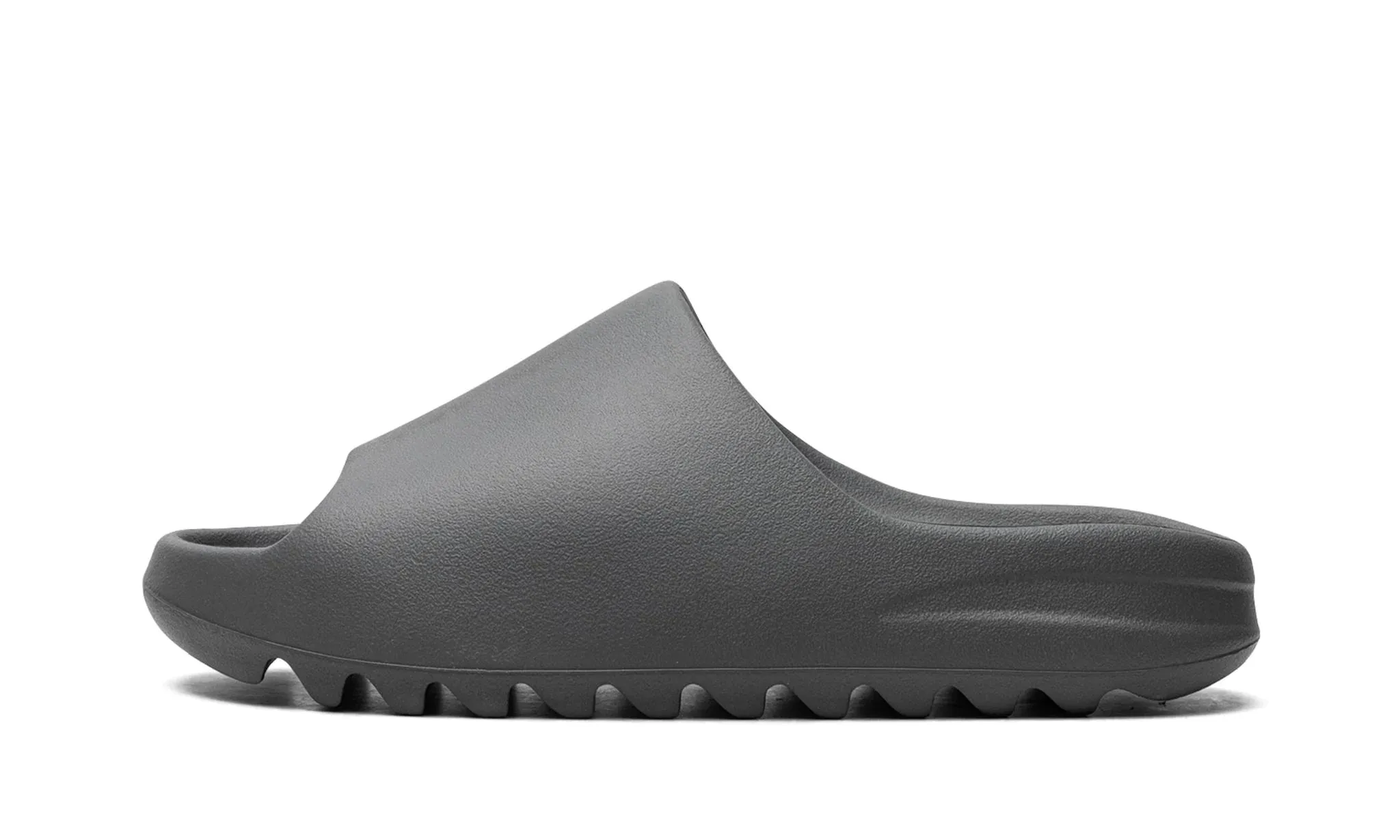 Light sandals Removable Footbed Yeezy "Slate Grey" Slide