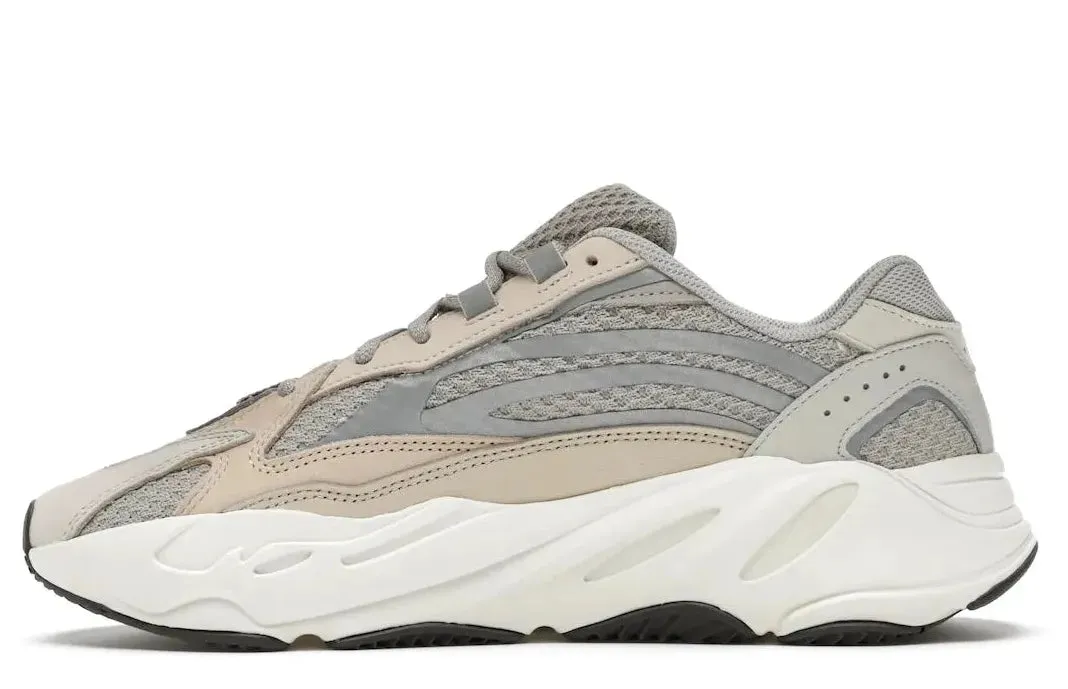 adidas Yeezy Boost 700 V2 Cream subtle style Durable Feel