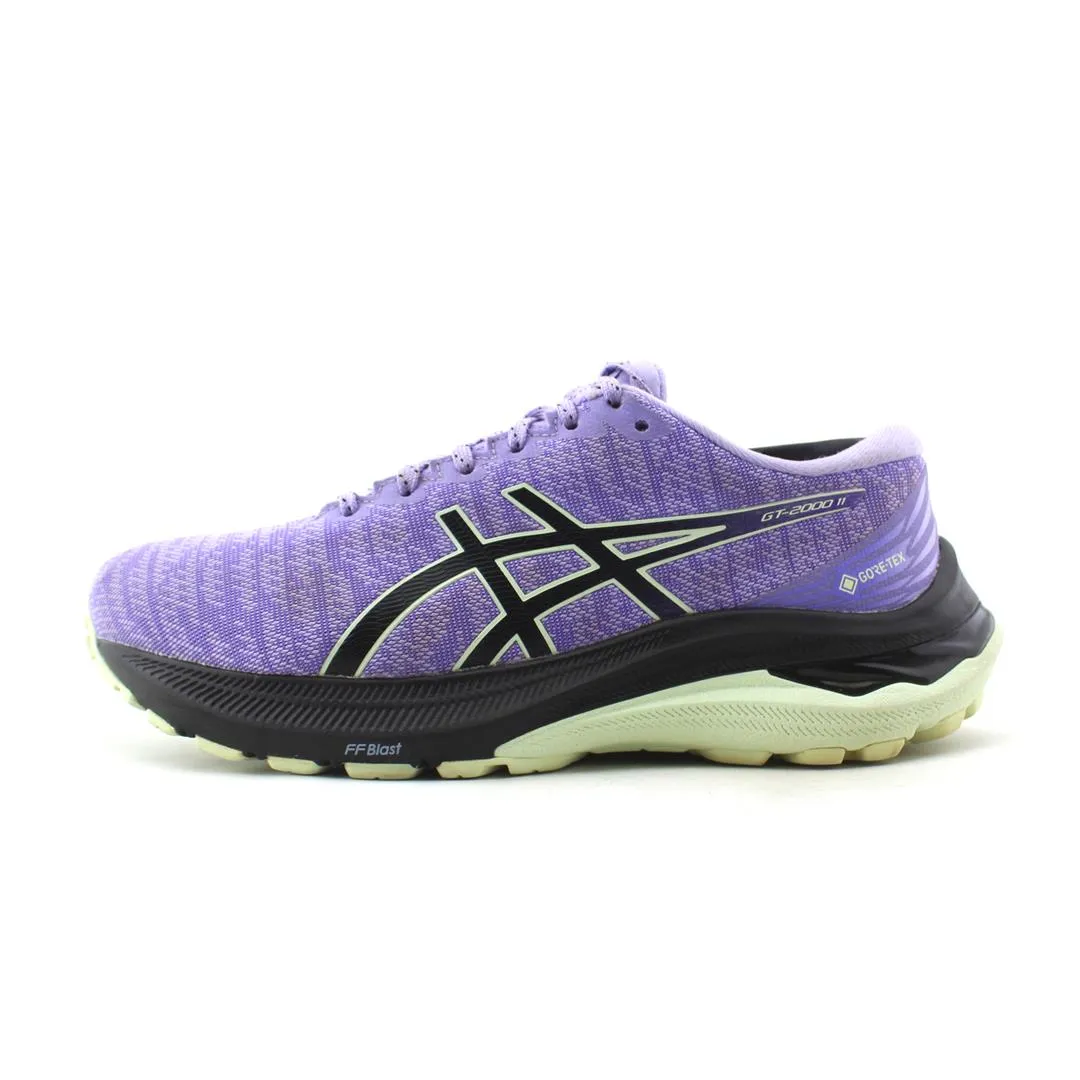 ASICS GT 2000 11 GTX Abrasion resistant Tech Knit