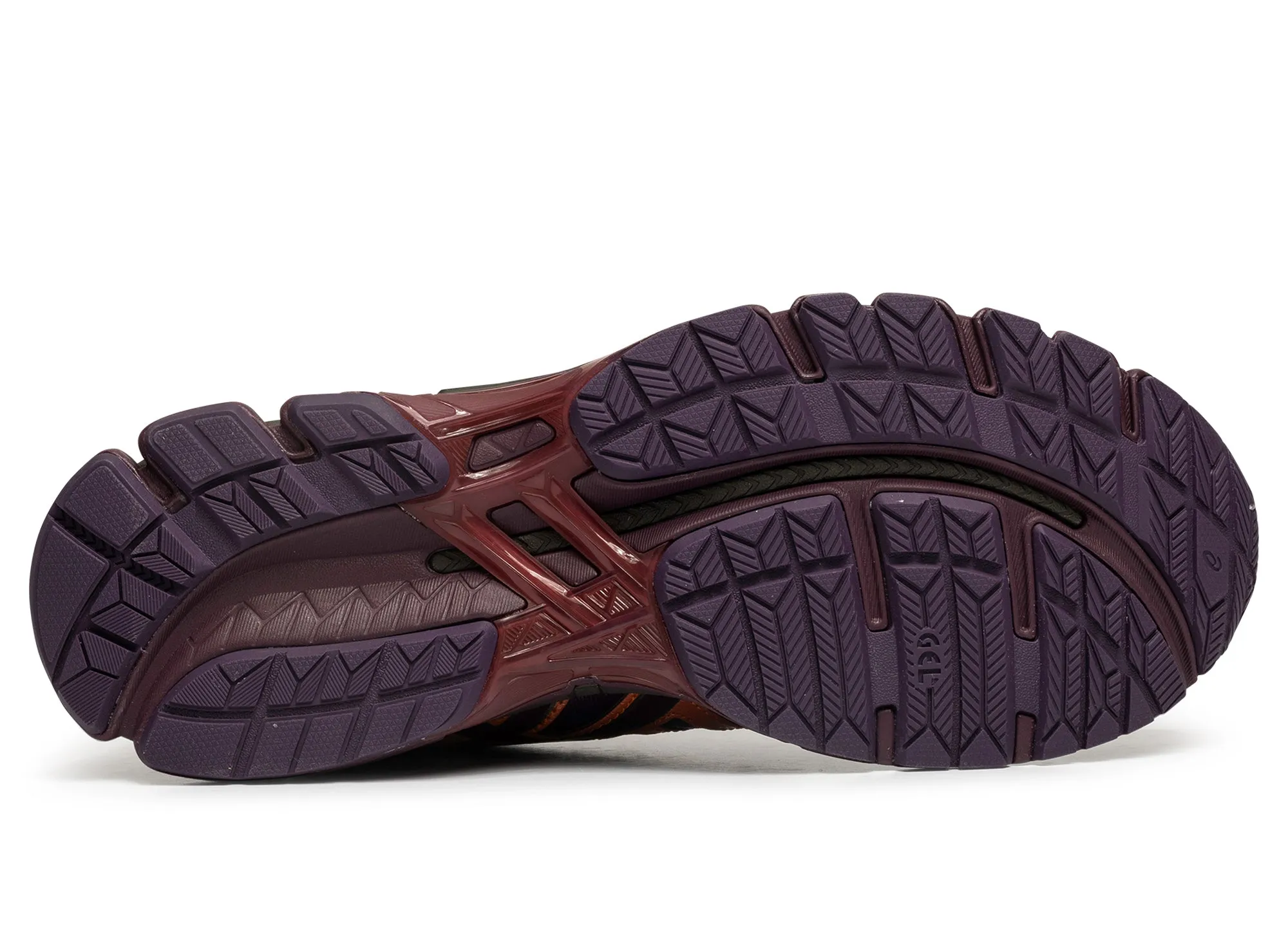 Dream Path Asics x Kiko Kostadinov UB10-S Gel-Kayano 20 'Deep Plum / Beet Juice'