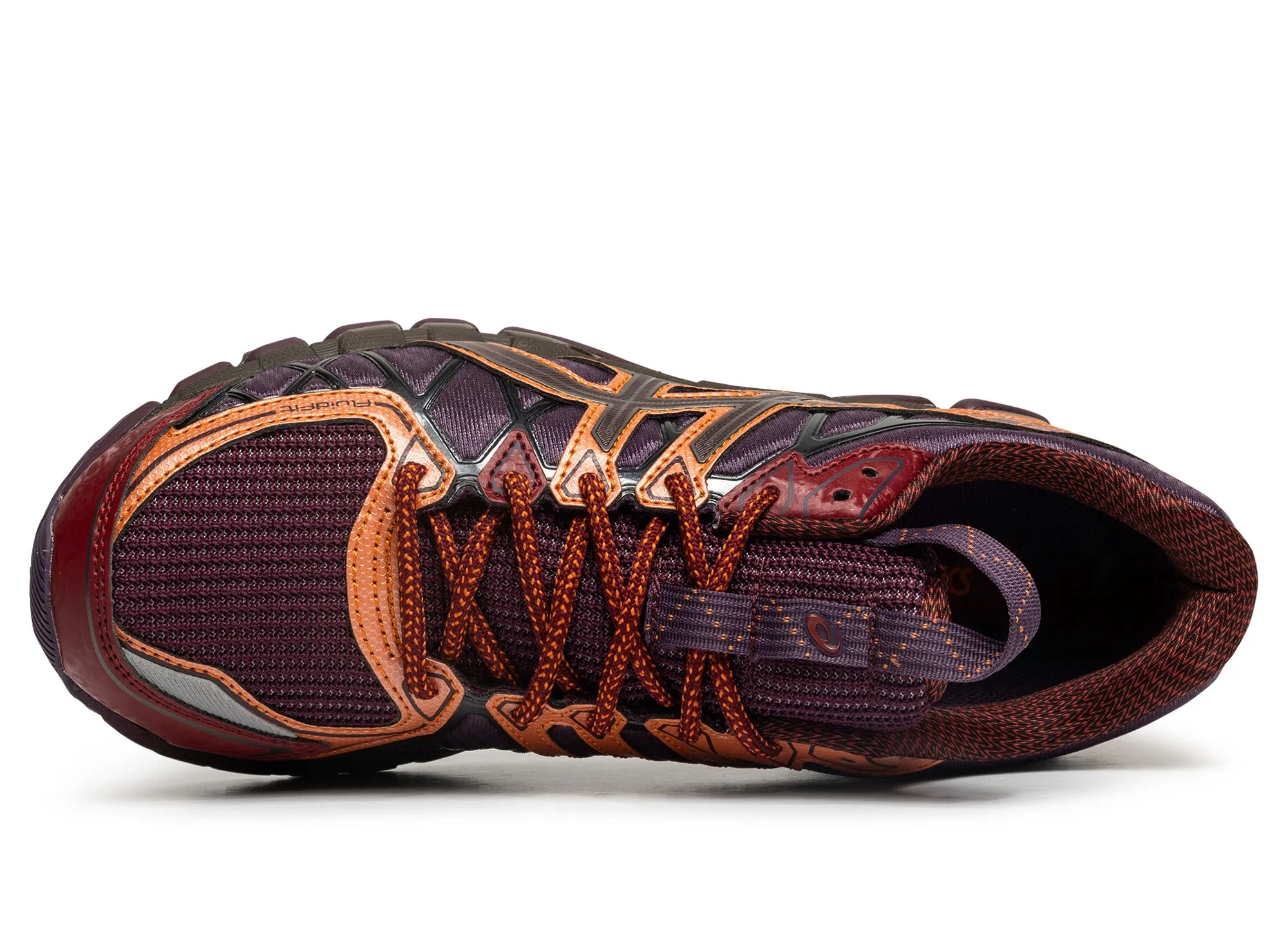 Asics x Kiko Kostadinov UB10-S Gel-Kayano 20 'Deep Plum / Beet Juice' Molded Insole
